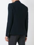 textured blazer