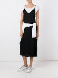 midi slip dress