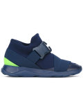 buckle front trainers