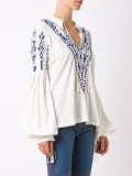 embroidered blouse