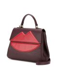 'Lips' tote