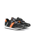 velcro fastening sneakers