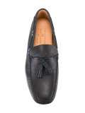lace-up loafers