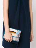 'Jens Fange' clutch bag