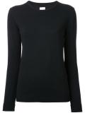 'City' crew neck jumper