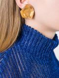 geometric shape earrings