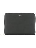 zipped clutch