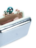 embellished shoulder strap cross body bag