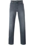 straight jeans