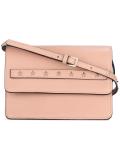 star studded cross-body bag