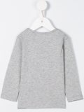 check pocket T-shirt