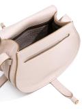 mini 'Marcie' round crossbody bag