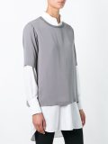 crew neck T-shirt