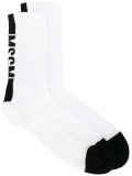logo socks 