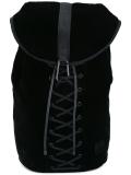 Puma x Rihanna lace-up backpack