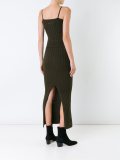 long knit dress