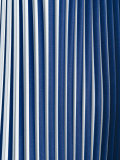pleated tank dress