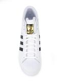 'Pro Model' hi-top sneakers