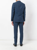two-piece suit