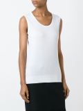 knitted tank