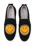 'Smile'无带板鞋