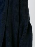 open cardi-coat