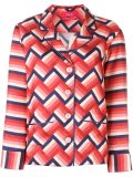 printed silk shirt 