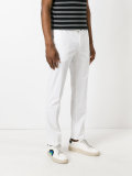 tapered trousers