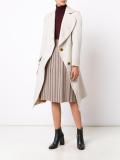 asymmetric coat