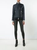 short puffer jacket