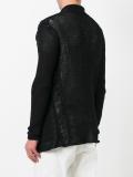 open cardigan 