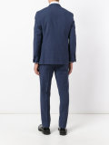 two piece suit 