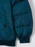 padded jacket