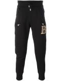 zipped pockets sweatpants