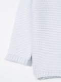 round neck cardigan
