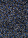ruched mini dress