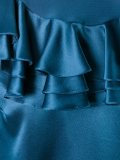 frill detail blouse