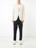 two buttons blazer