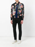 lightweight Love teddy jacket