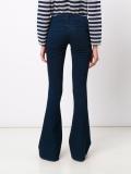 flared jeans
