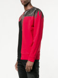 Paz printed sweatshirt