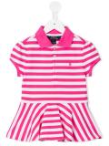 striped dress