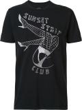 Sunset Strip pocket T-shirt