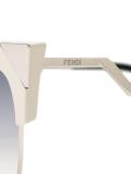 cat eye sunglasses