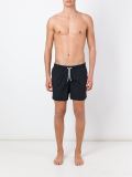logo detail swim shorts