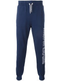 logo print sweatpants