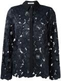 laced shirt 
