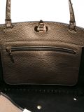 'Rockstud'梯形手提包