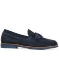 tassel detail loafers