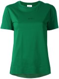 printed logo T-shirt